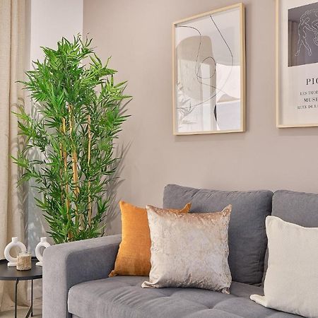 Apartmán Mareva Màlaga Exteriér fotografie