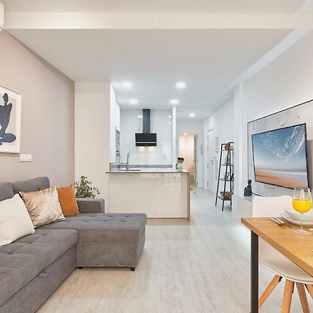 Apartmán Mareva Màlaga Exteriér fotografie