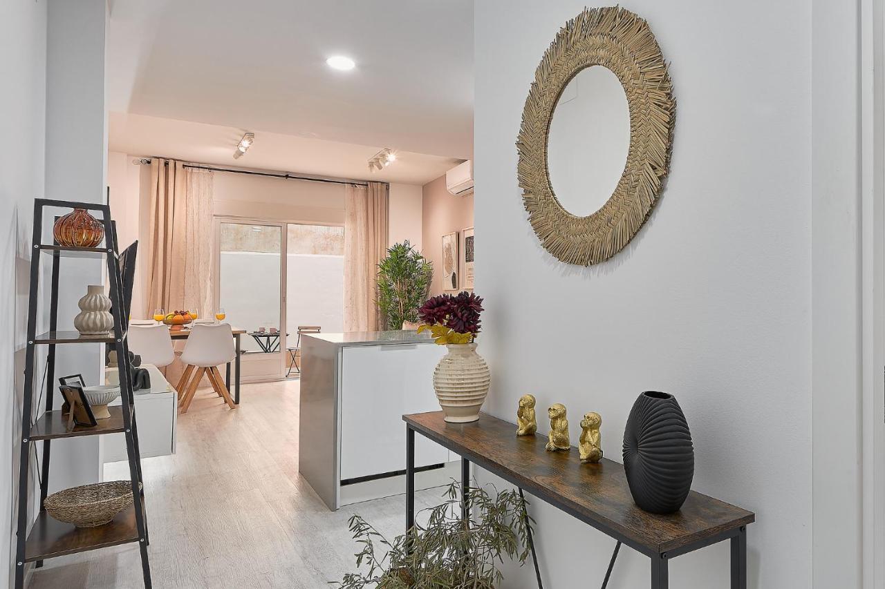Apartmán Mareva Màlaga Exteriér fotografie
