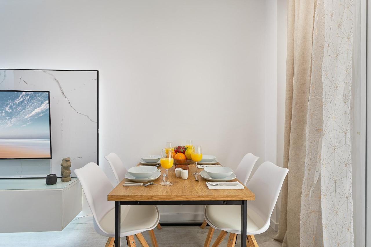 Apartmán Mareva Màlaga Exteriér fotografie