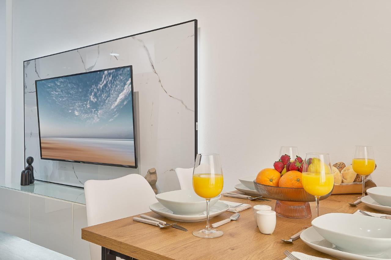 Apartmán Mareva Màlaga Exteriér fotografie
